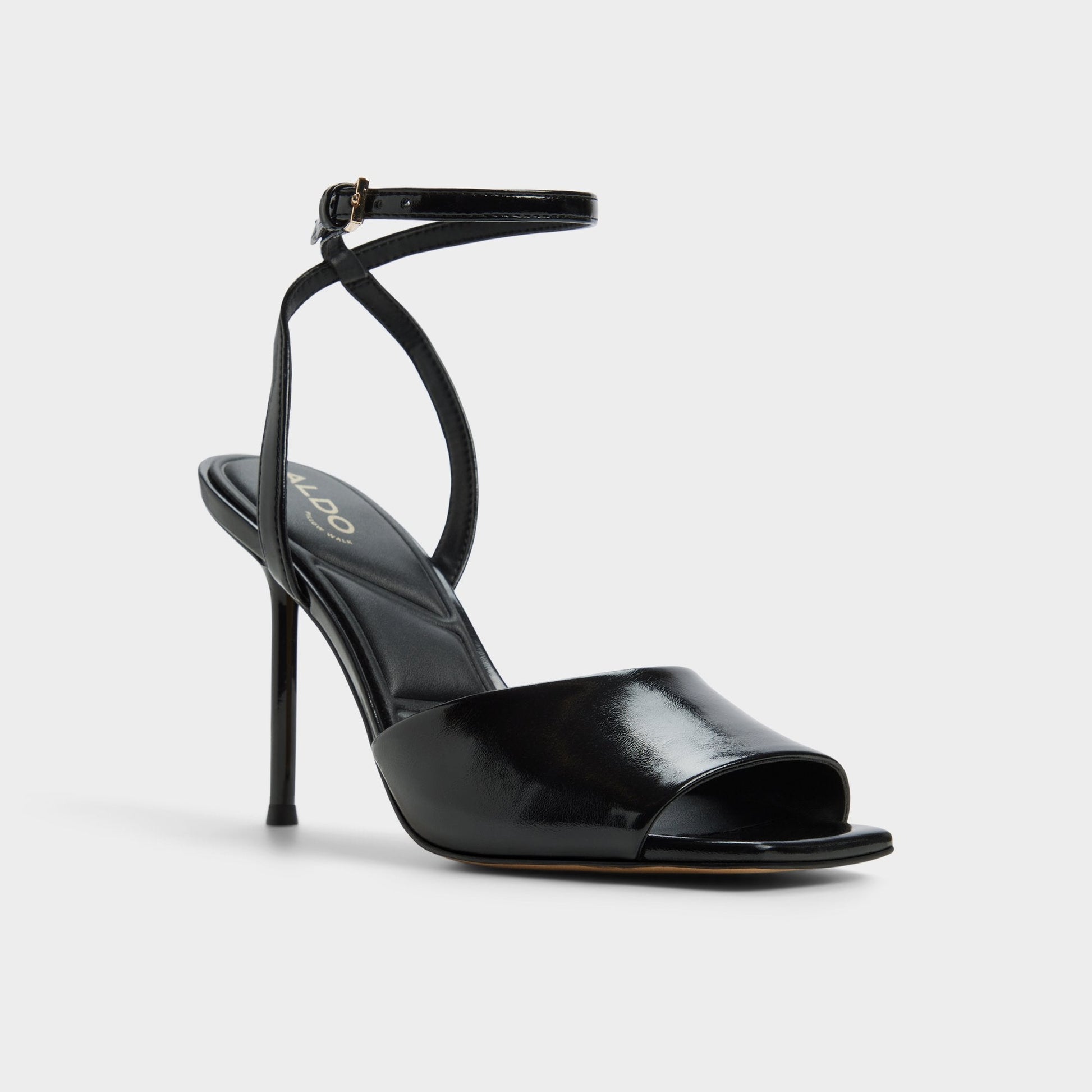 Kaiasien in Black - Heeled sandal, Stiletto heel Aldo Black