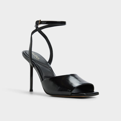 Kaiasien in Black - Heeled sandal, Stiletto heel Aldo Black