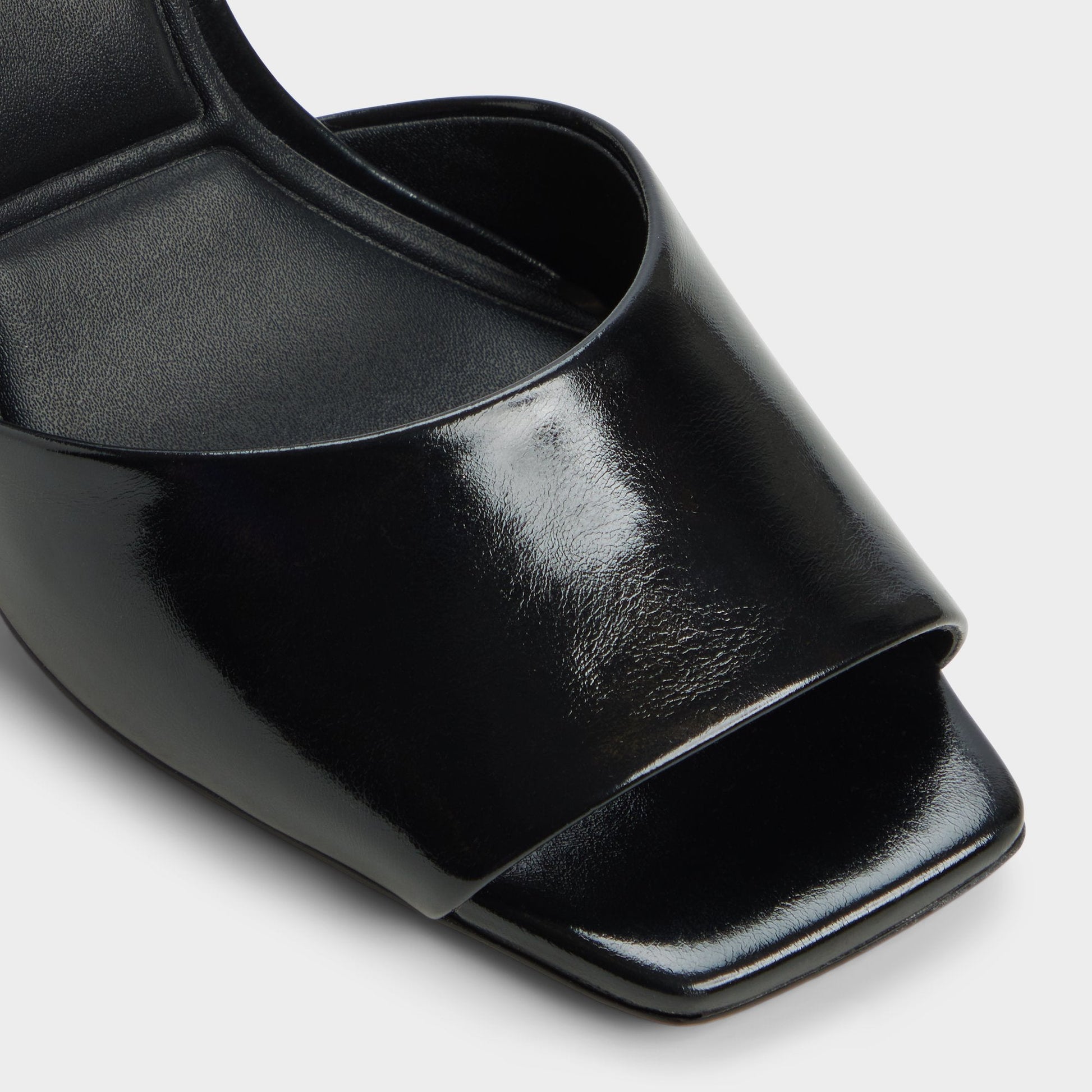 Kaiasien in Black - Heeled sandal, Stiletto heel Aldo Black