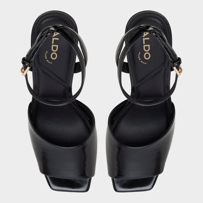 Kaiasien in Black - Heeled sandal, Stiletto heel Aldo Black