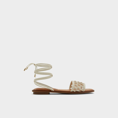 Seazen Other White Women's Flats - Flat sandal Aldo Other White
