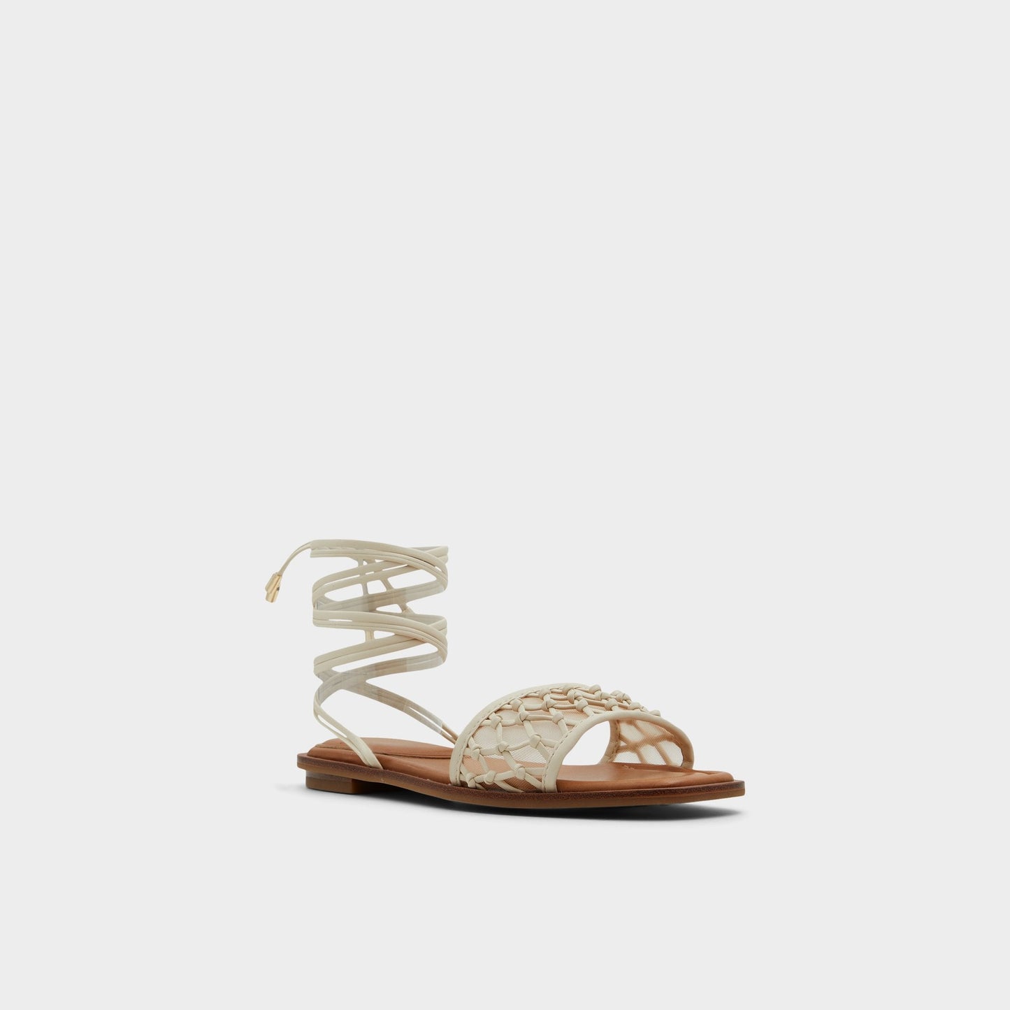 Seazen Other White Women's Flats - Flat sandal Aldo Other White
