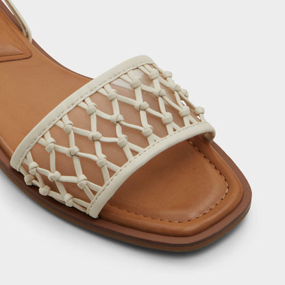 Seazen Other White Women's Flats - Flat sandal Aldo Other White