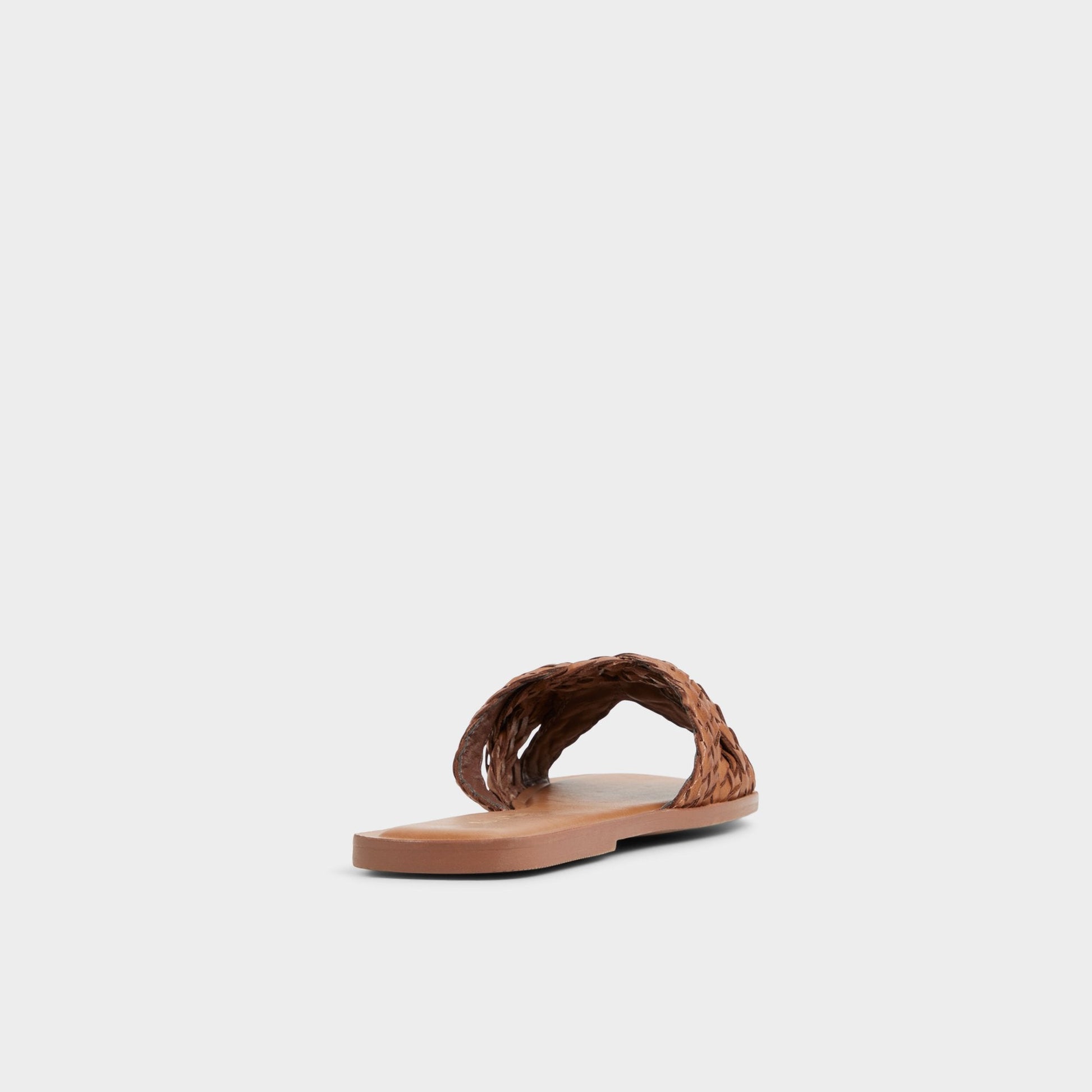 Ravelle Medium Brown Women's Flats -  Aldo Medium Brown