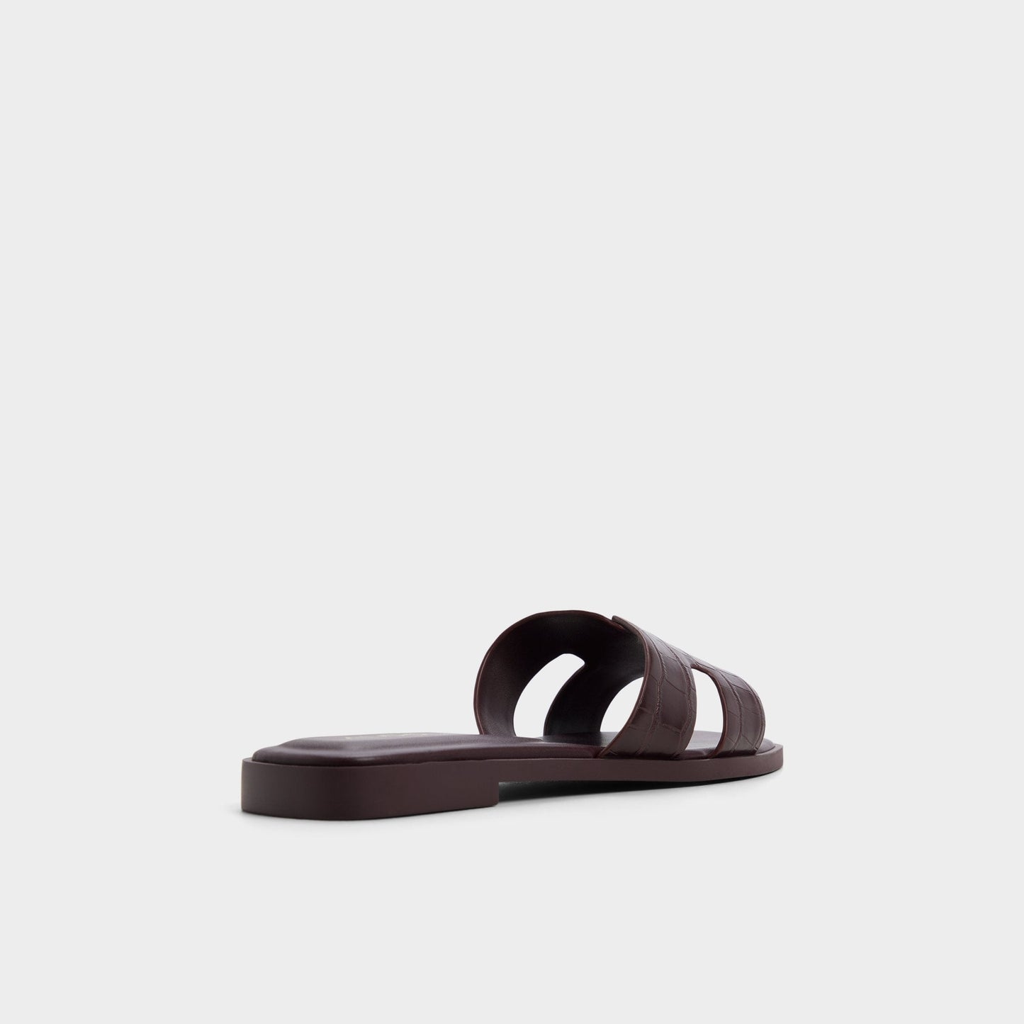 Itsandal in Bordo - Slide sandal Aldo Bordo