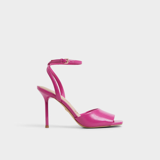 Kaiasien Pink Women's Heeled sandals - Strappy heeled sandal, Stiletto heel Aldo Pink