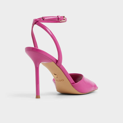 Kaiasien Pink Women's Heeled sandals - Strappy heeled sandal, Stiletto heel Aldo Pink