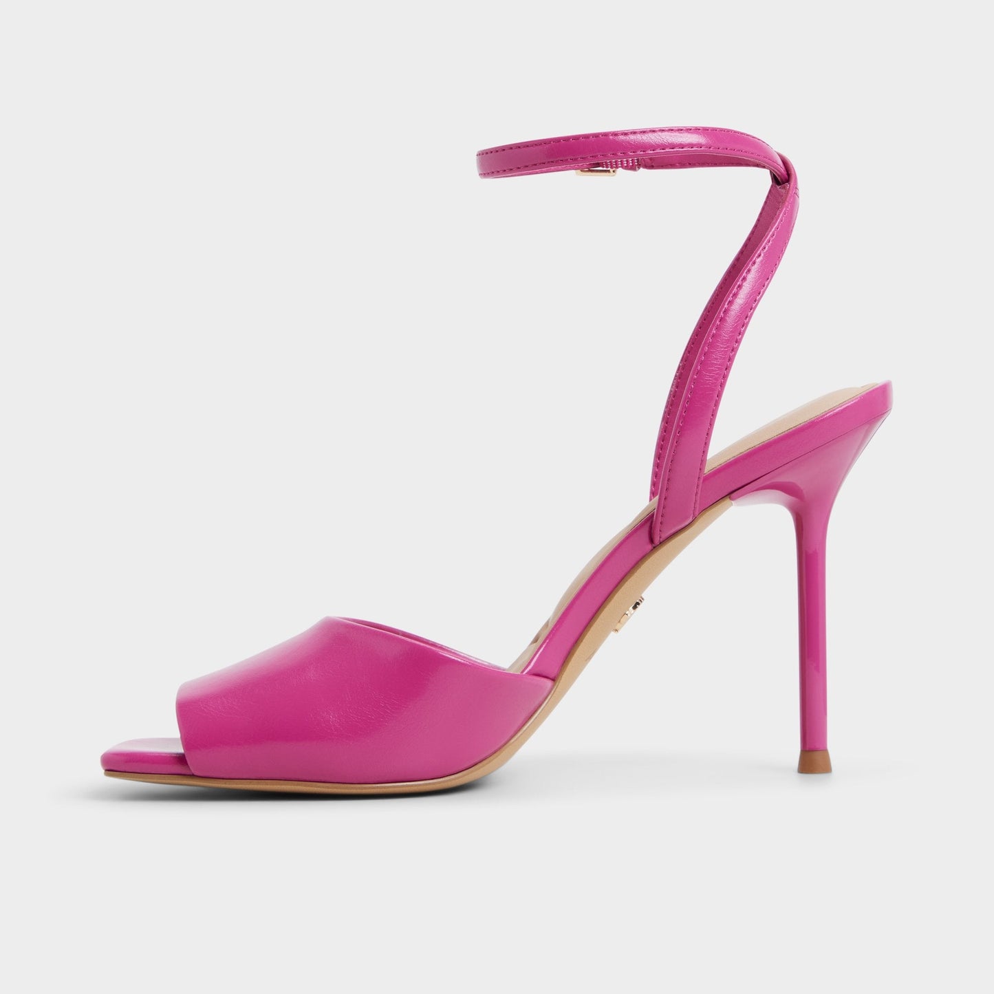 Kaiasien Pink Women's Heeled sandals - Strappy heeled sandal, Stiletto heel Aldo Pink