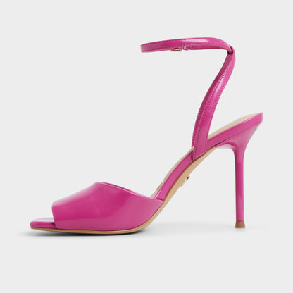 Kaiasien Pink Women's Heeled sandals - Strappy heeled sandal, Stiletto heel Aldo Pink