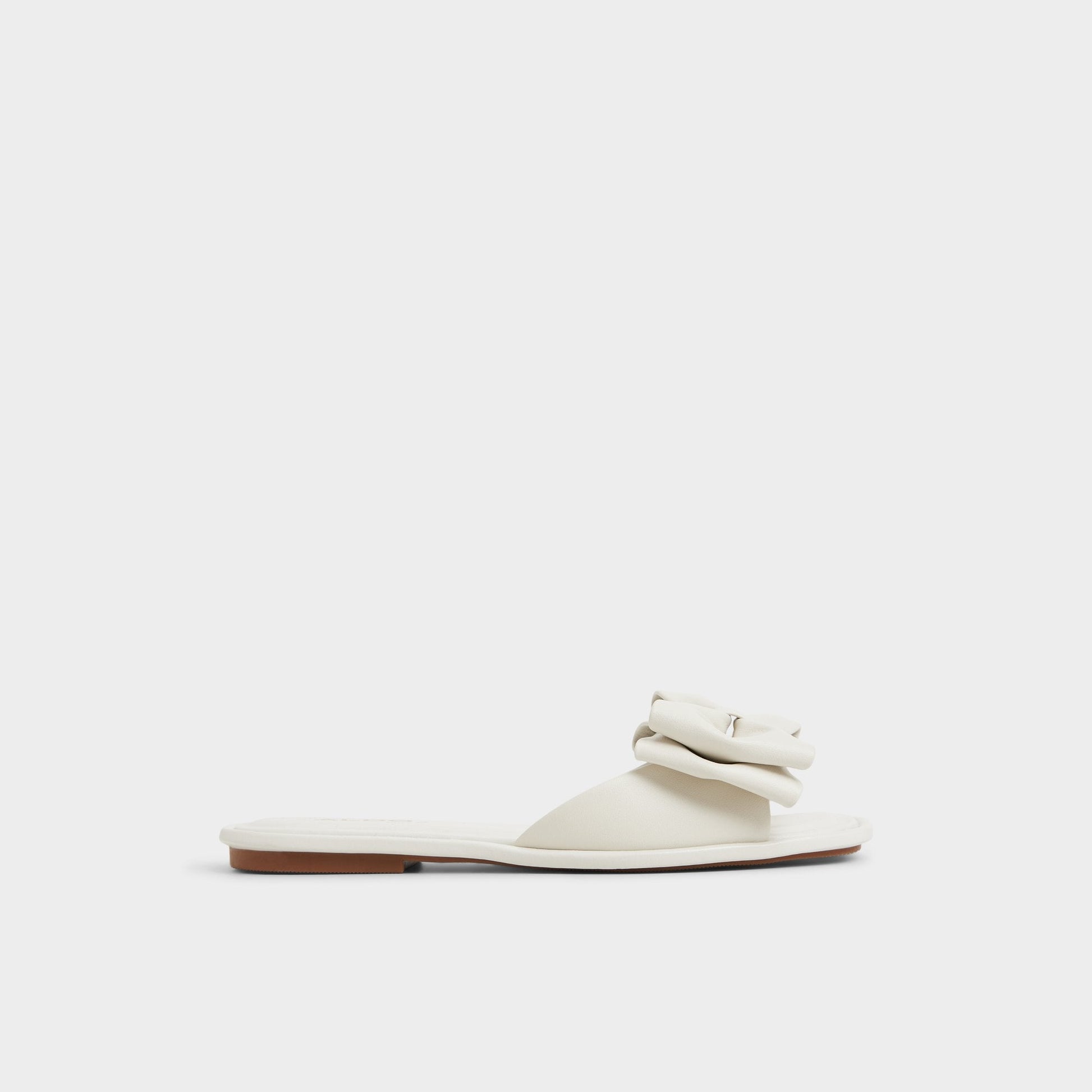 Bowetta in Other White - Slide sandal Aldo Other white