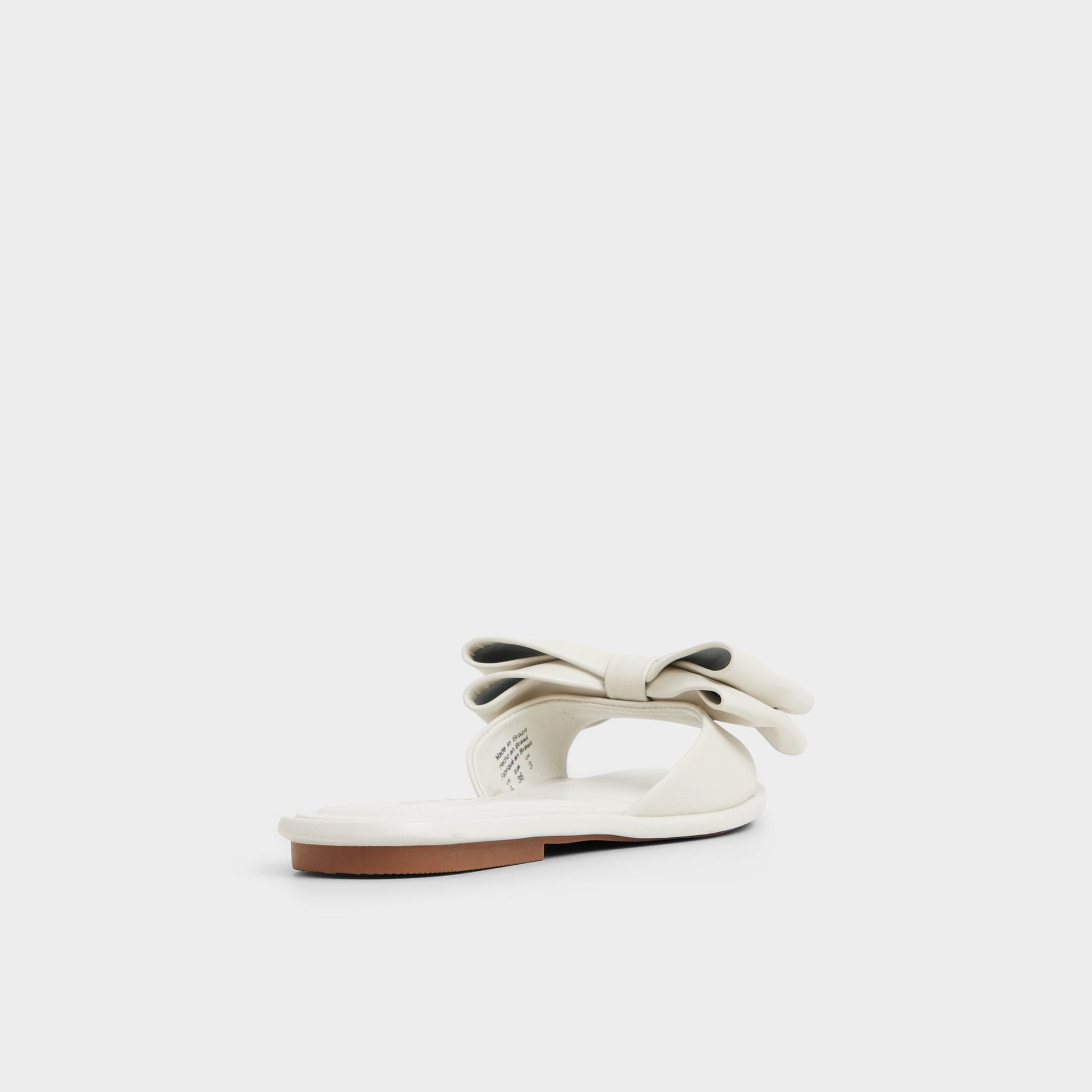 Bowetta in Other White - Slide sandal Aldo Other white