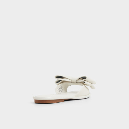 Bowetta in Other White - Slide sandal Aldo Other white