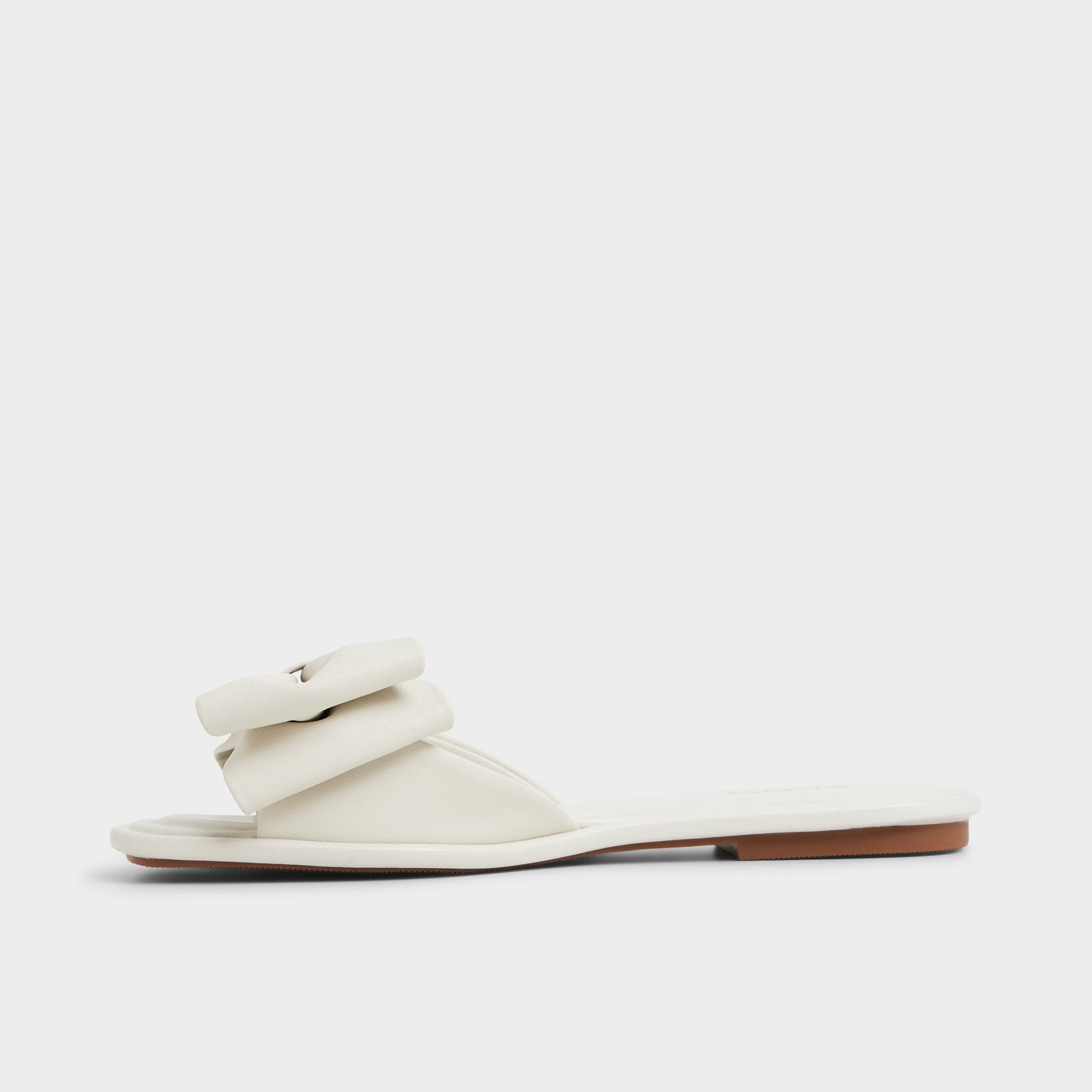 Bowetta in Other White - Slide sandal Aldo Other white