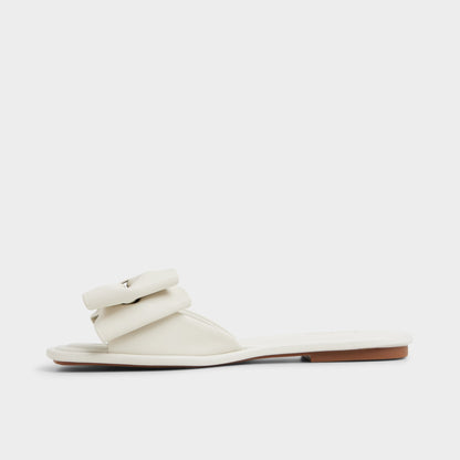 Bowetta in Other White - Slide sandal Aldo Other white
