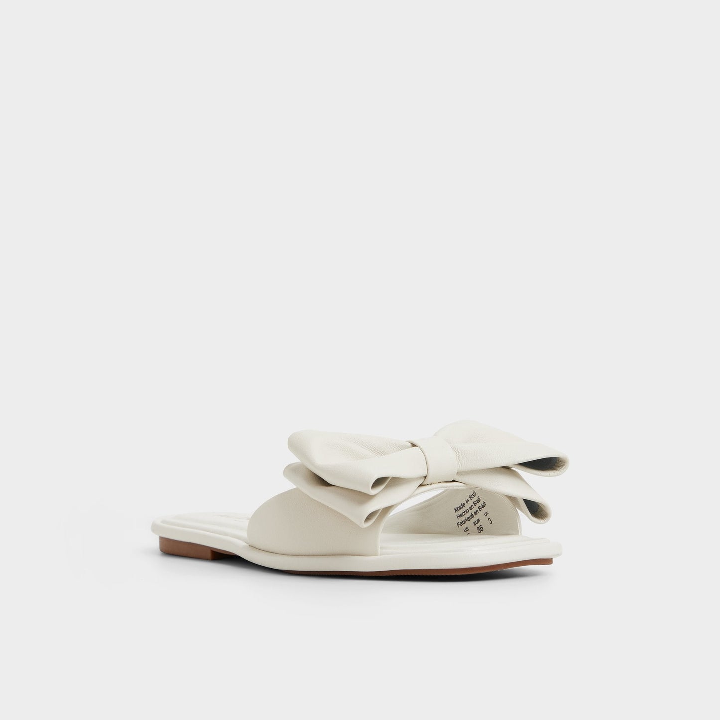 Bowetta in Other White - Slide sandal Aldo Other white