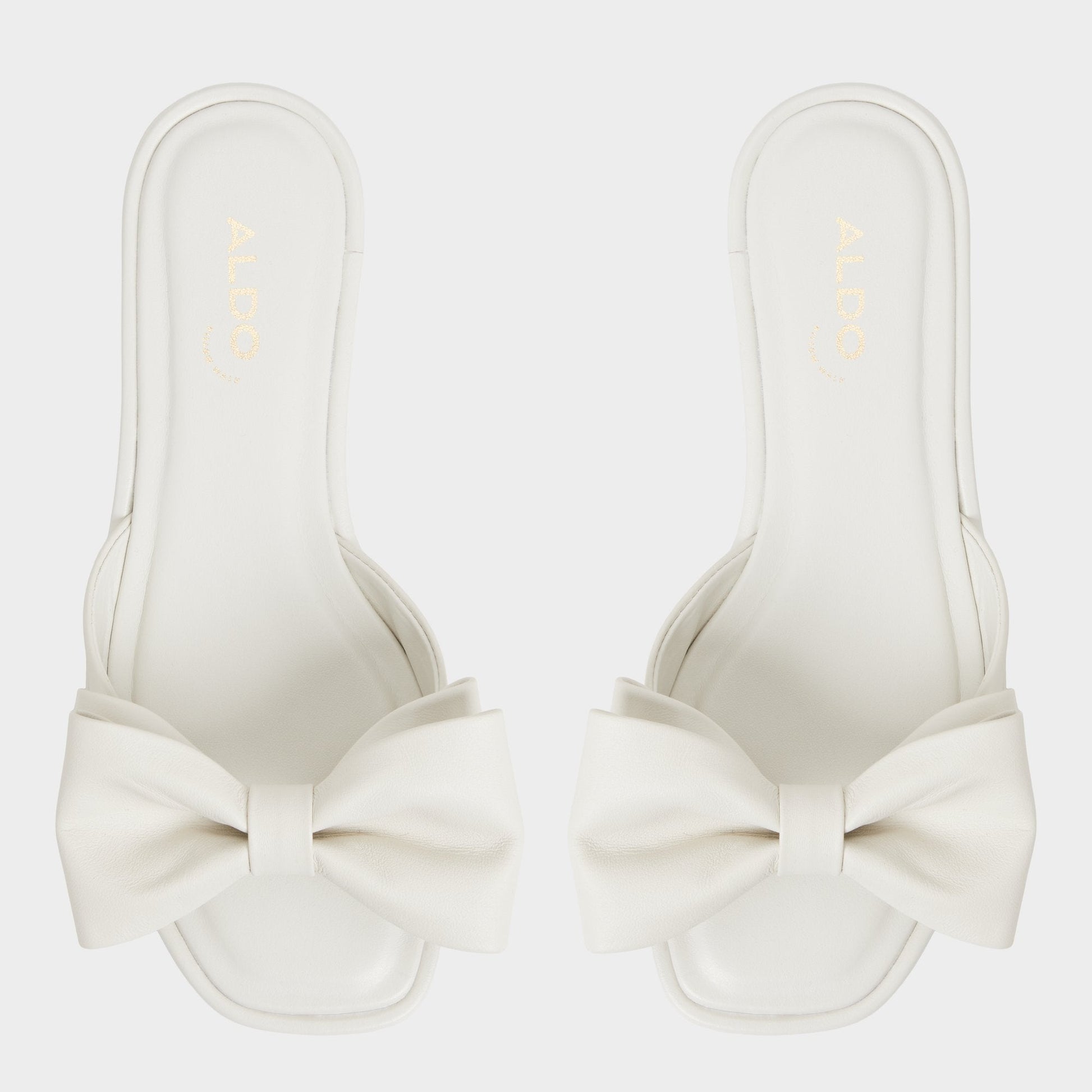 Bowetta in Other White - Slide sandal Aldo Other white