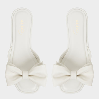 Bowetta in Other White - Slide sandal Aldo Other white