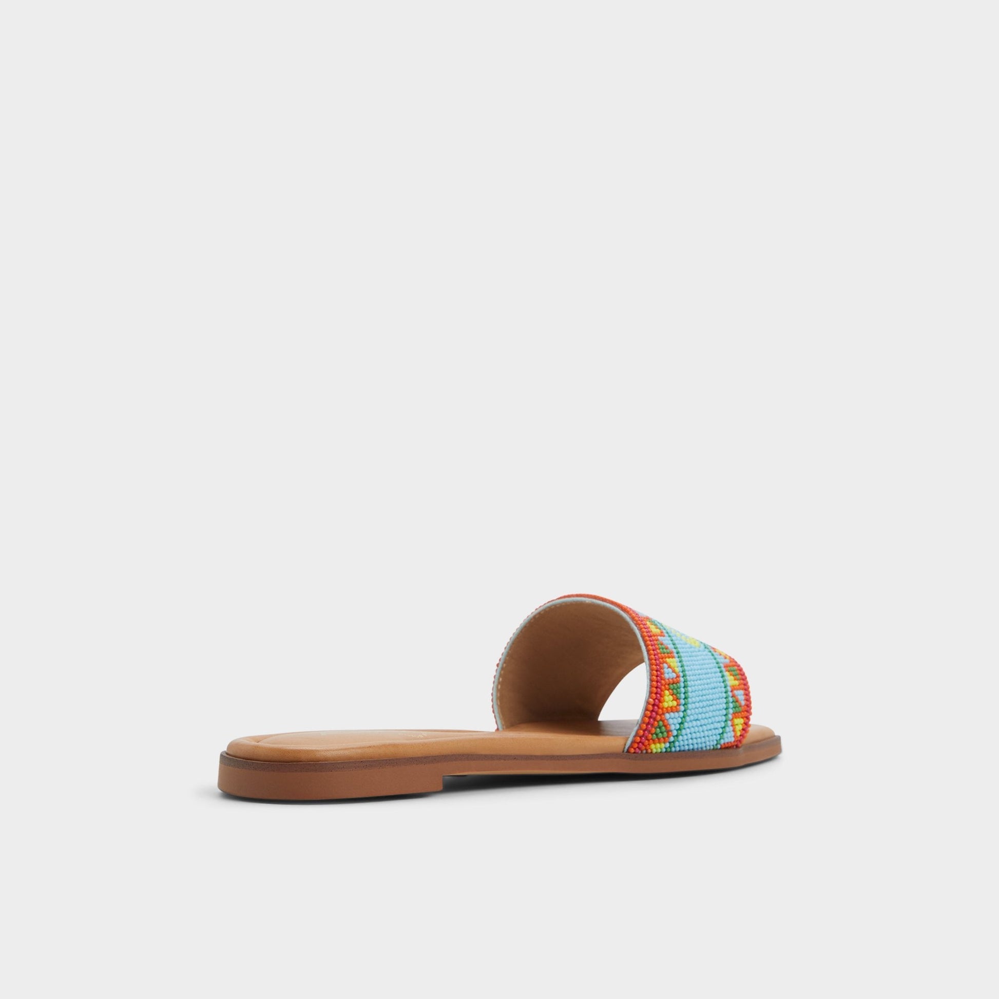 Seavacay Bright Multi Women's Flats - Slide sandal Aldo Bright Multi