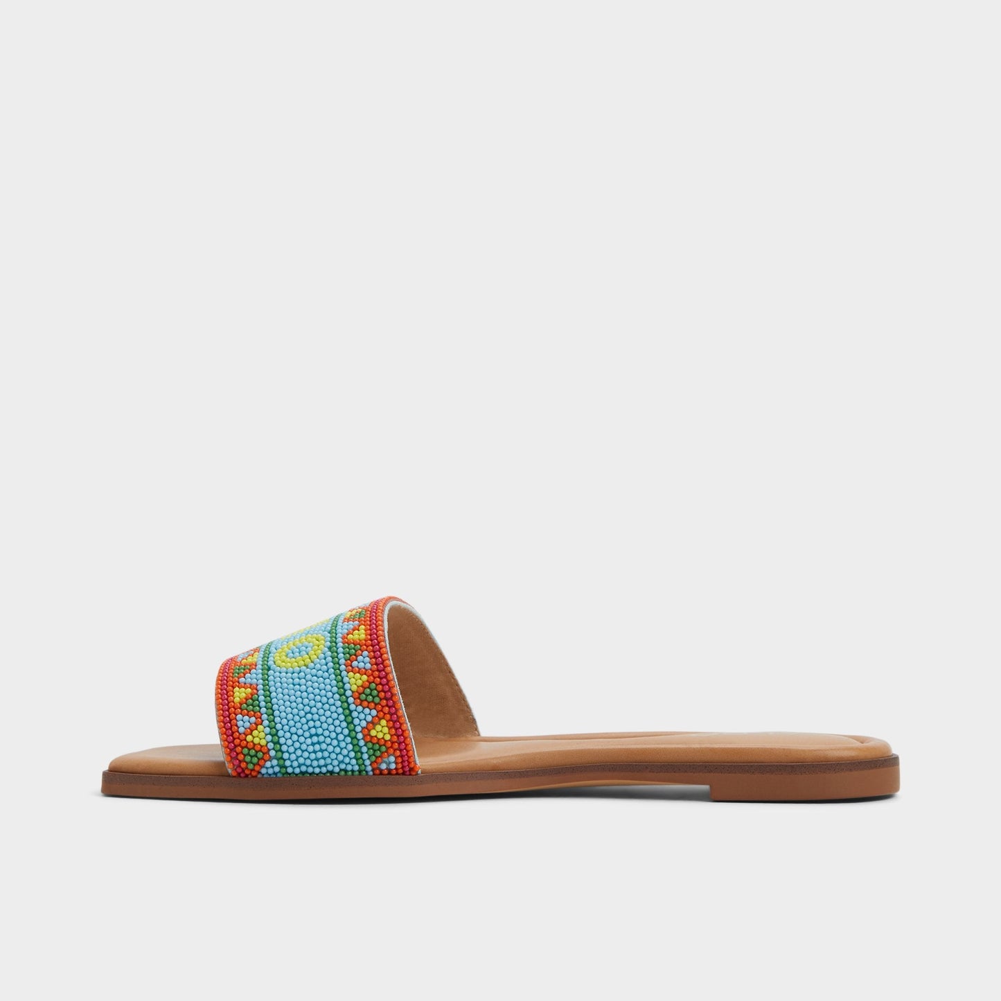 Seavacay Bright Multi Women's Flats - Slide sandal Aldo Bright Multi