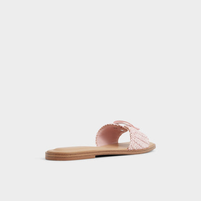 Tidella Other Pink Women's Flats - Slide sandal Aldo Other pink
