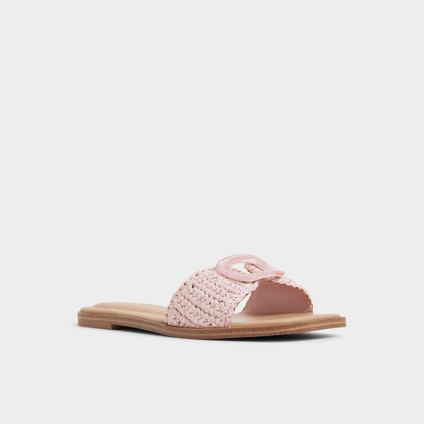 Tidella Other Pink Women's Flats - Slide sandal Aldo Other pink