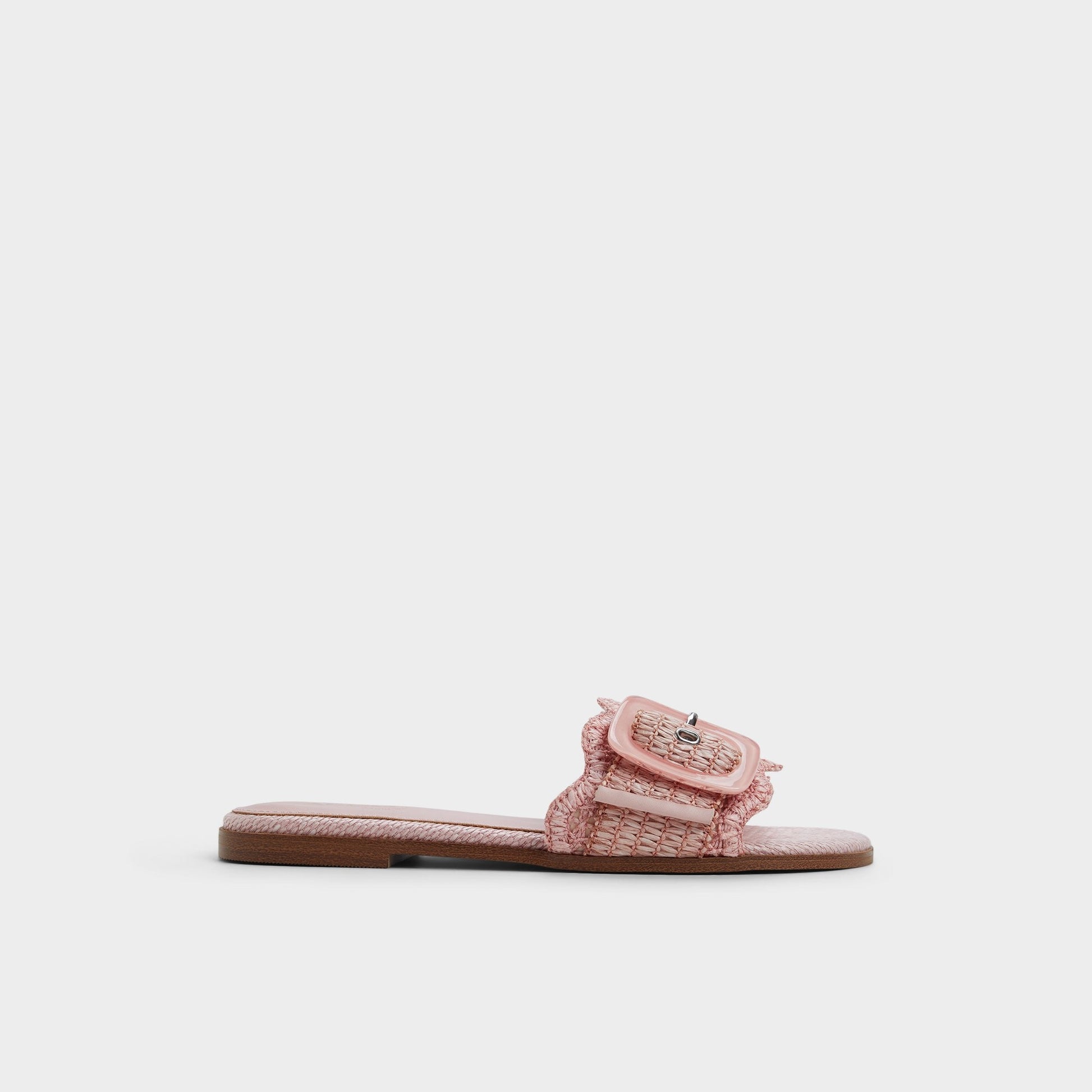Wavysally in Other Pink 14053618 - Slide sandal Aldo Other pink