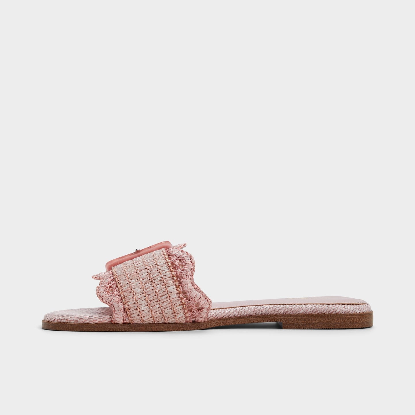 Wavysally in Other Pink 14053618 - Slide sandal Aldo Other pink