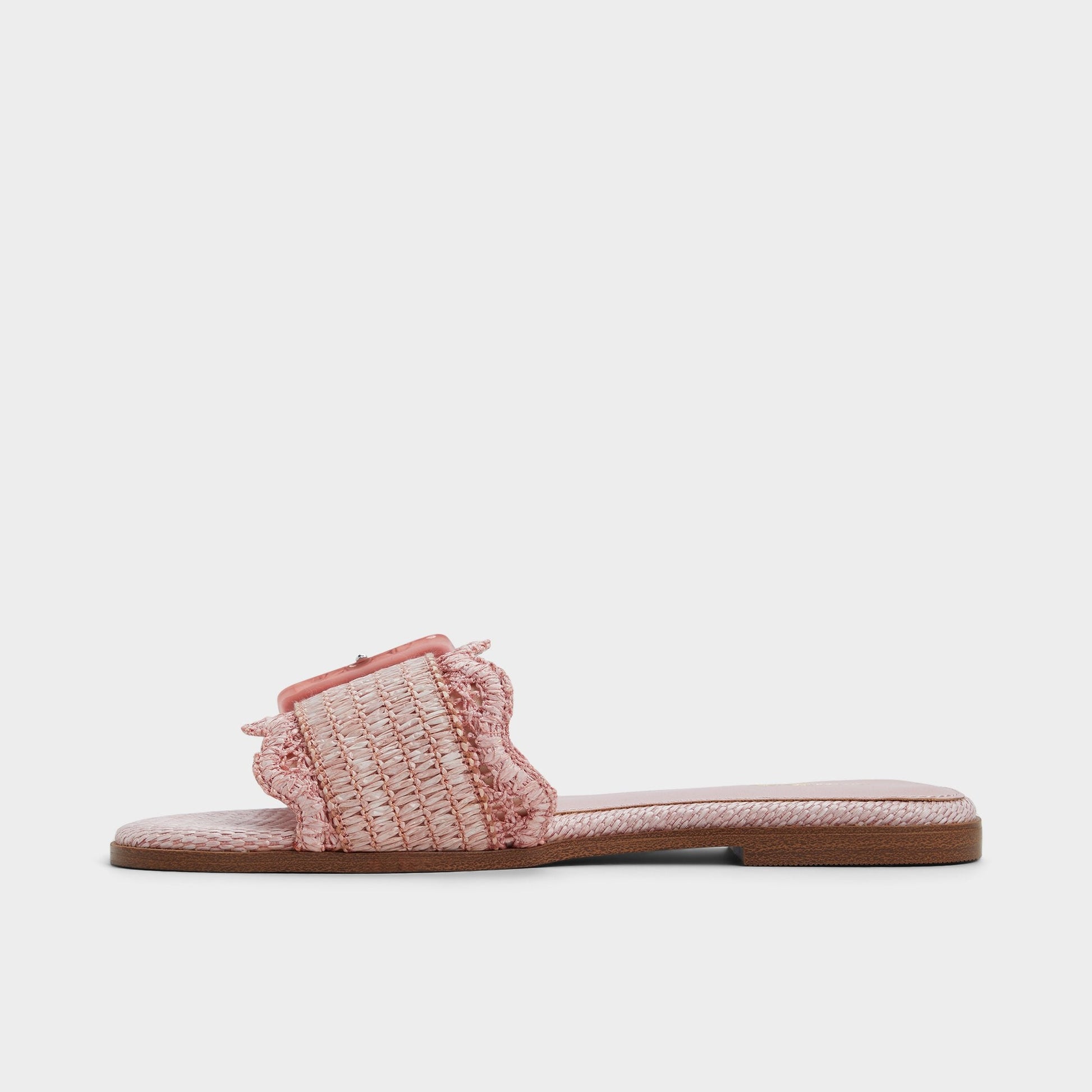 Wavysally in Other Pink 14053618 - Slide sandal Aldo Other pink