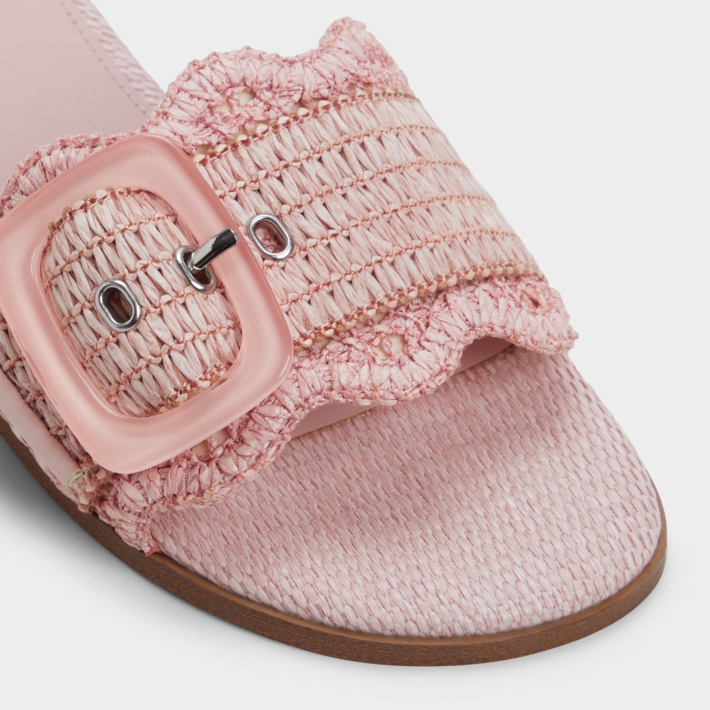 Wavysally in Other Pink 14053618 - Slide sandal Aldo Other pink