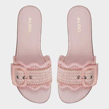 Wavysally in Other Pink 14053618 - Slide sandal Aldo Other pink