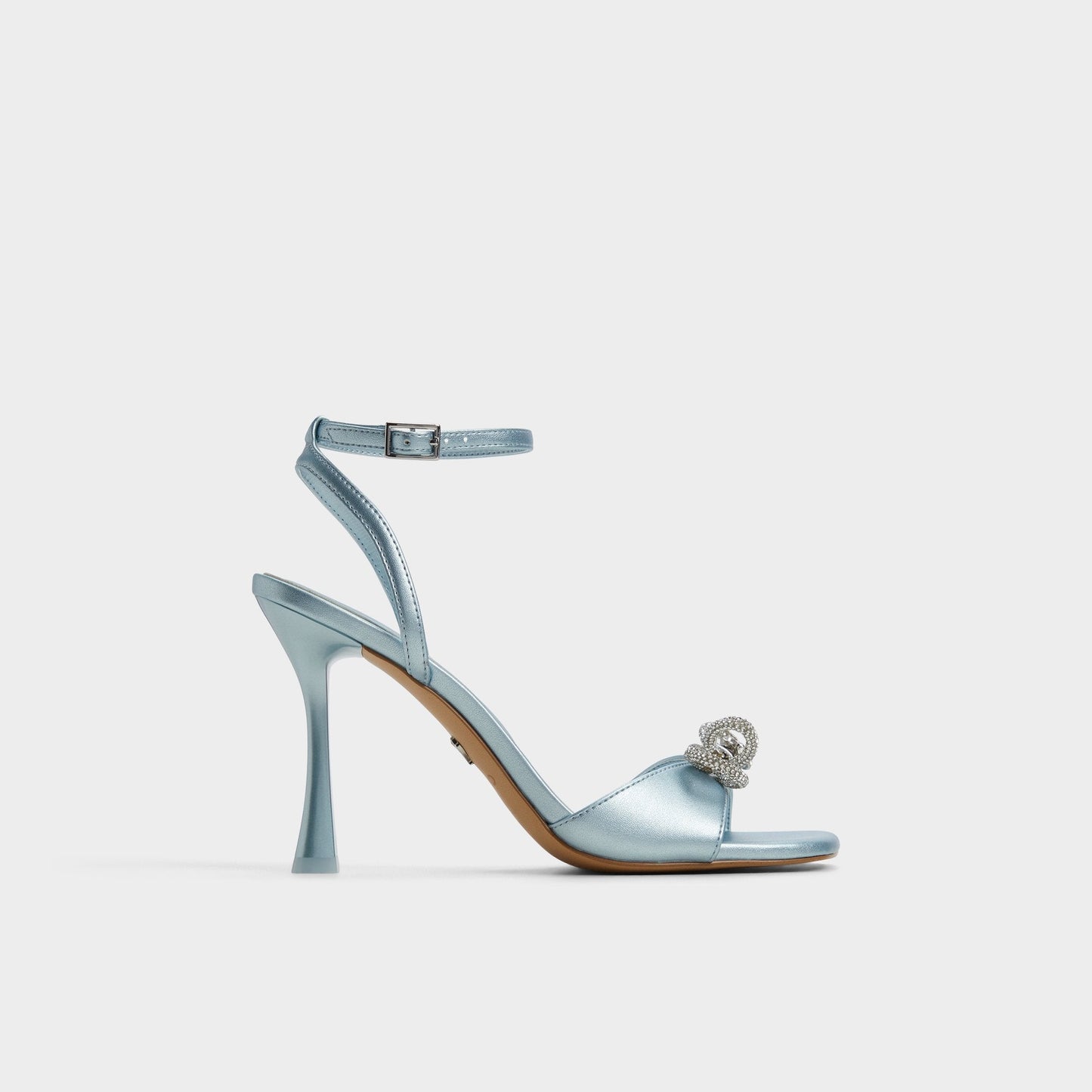 Ozley Other Blue Women's Strappy sandals - Strappy heeled sandal Aldo Other Blue