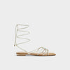 White/bone