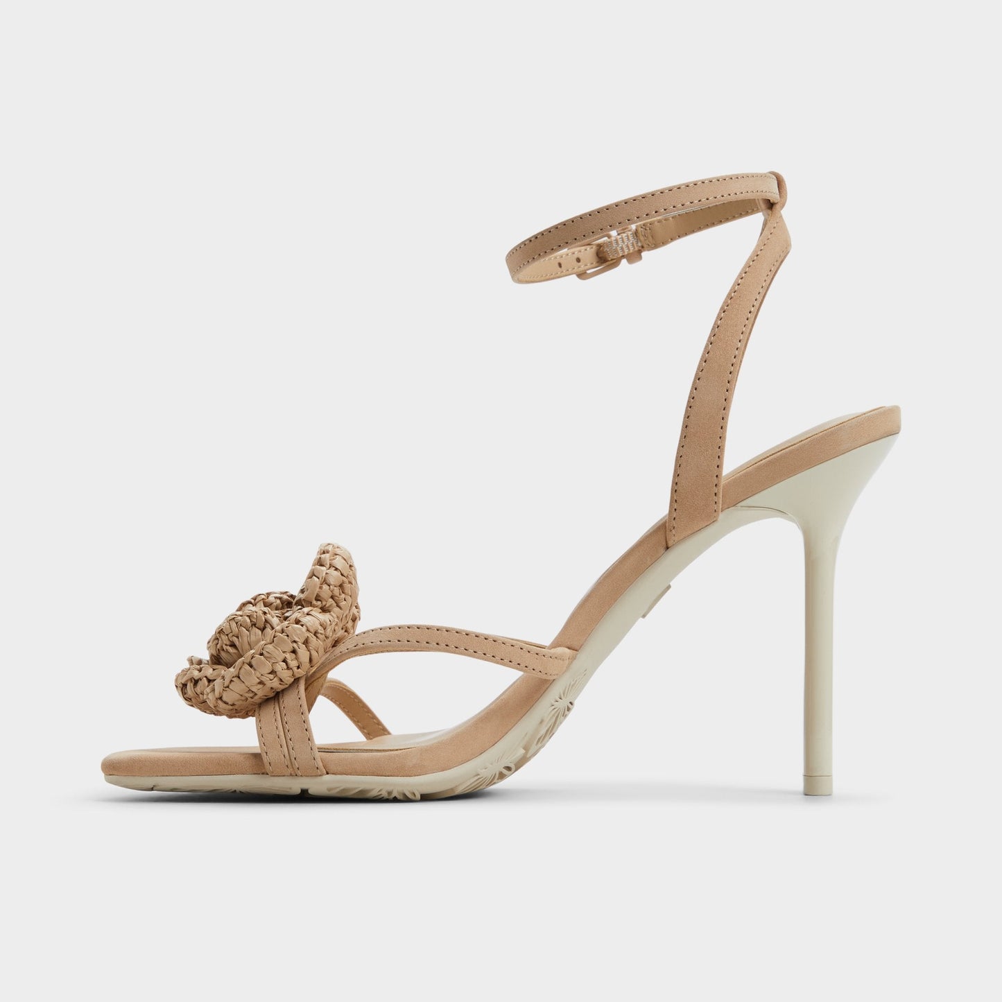 Wildblossom Sand Women's Heeled sandals - Strappy heeled sandal, Stiletto heel Aldo Sand
