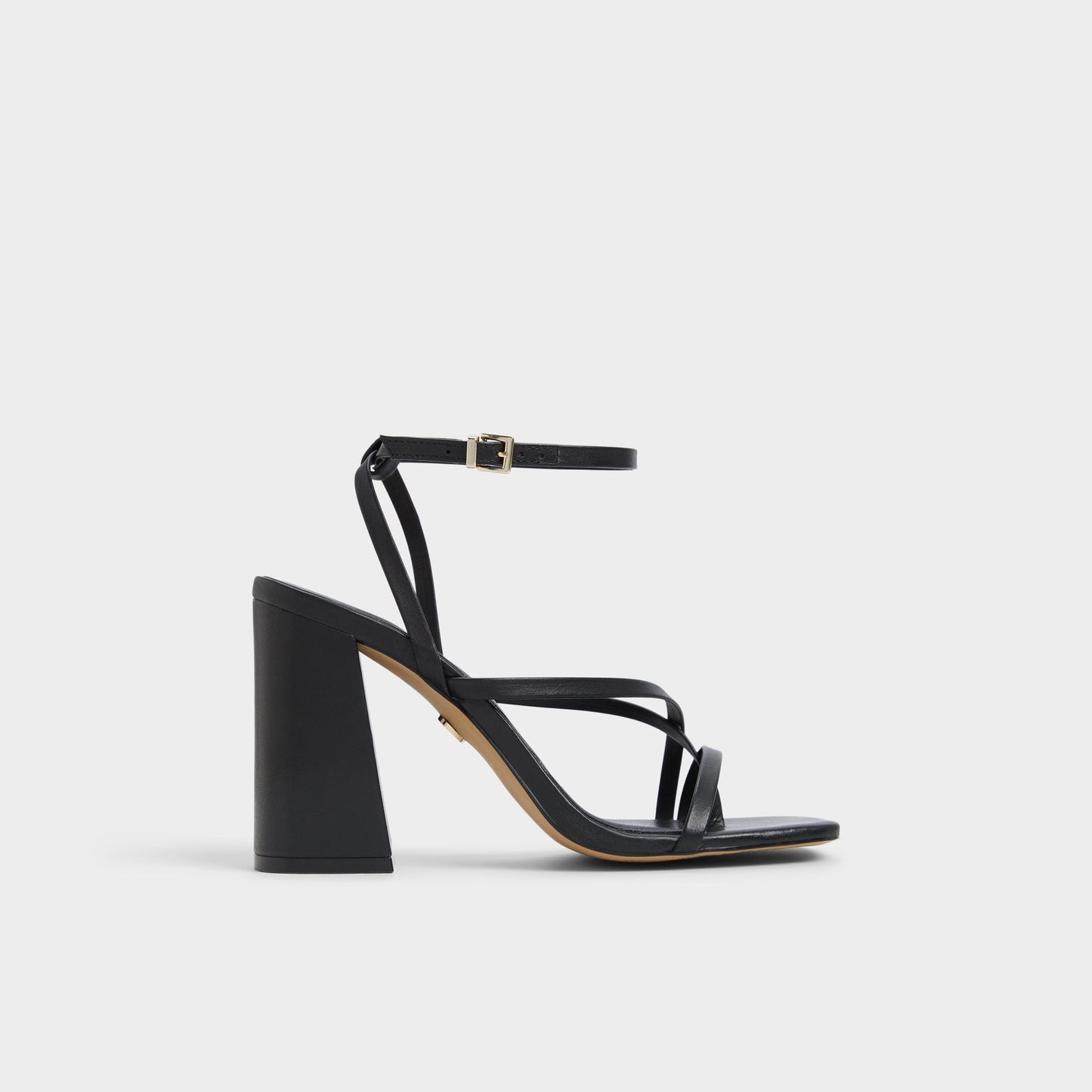 Laurader Other Black Women's Block heels - Strappy heeled sandal, Block heel Aldo Other Black