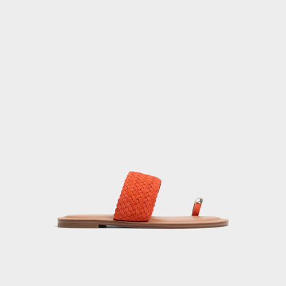 Beachwalk Medium Red Women's Travel essentials - Slide sandal Aldo Medium Red