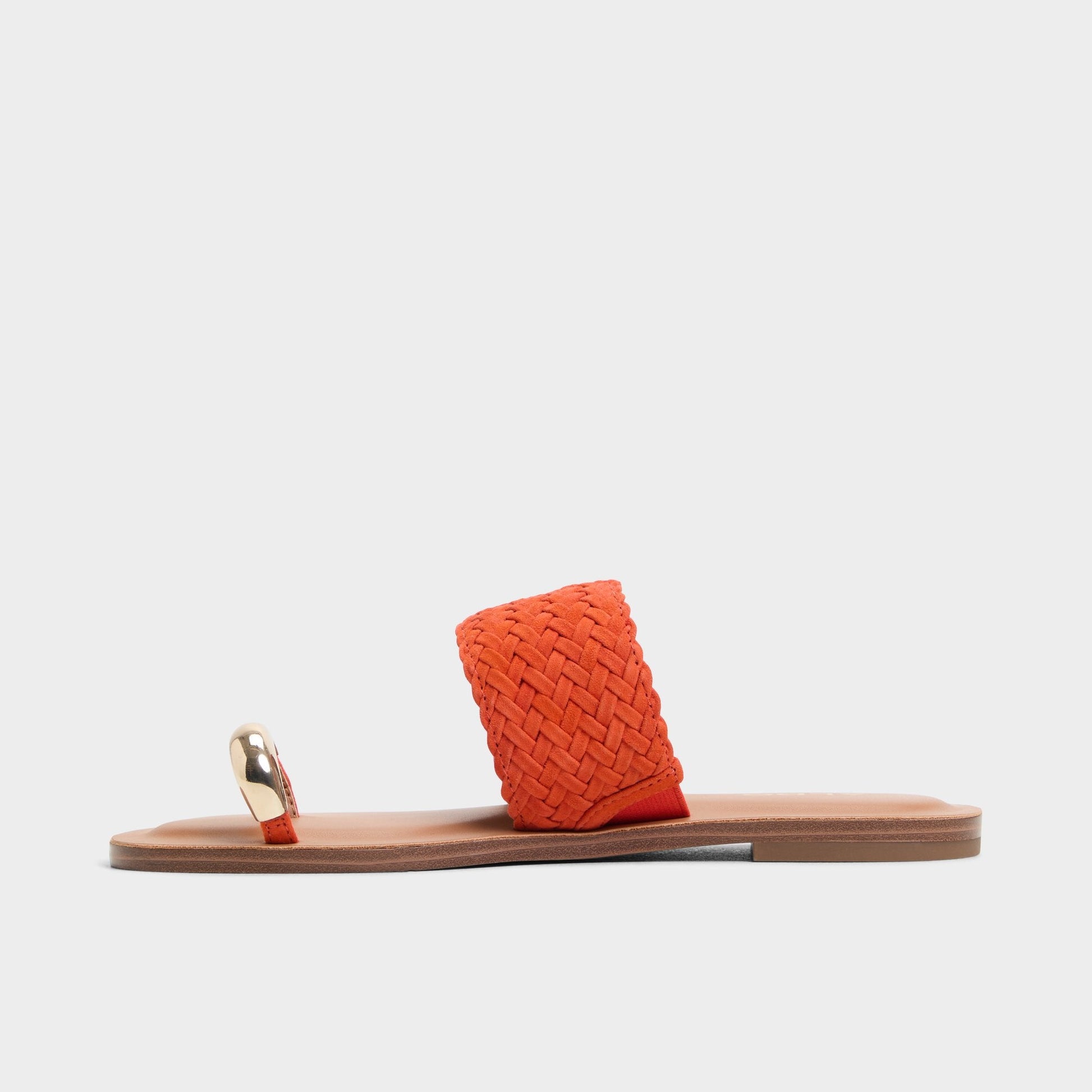 Beachwalk Medium Red Women's Travel essentials - Slide sandal Aldo Medium Red
