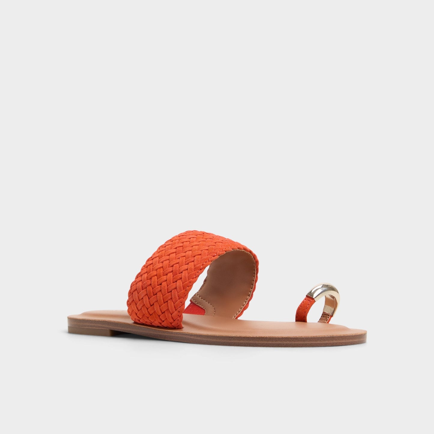Beachwalk Medium Red Women's Travel essentials - Slide sandal Aldo Medium Red