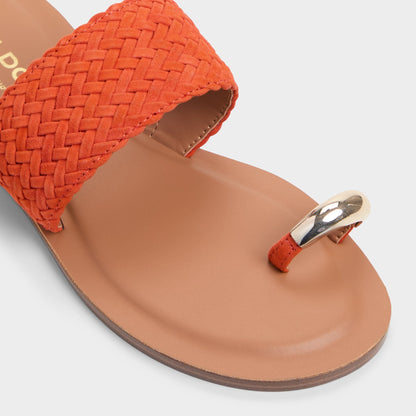 Beachwalk Medium Red Women's Travel essentials - Slide sandal Aldo Medium Red