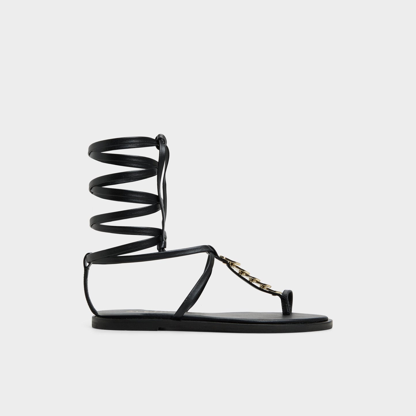 Artemisa Black Women's Travel essentials - T-strap sandal Aldo Black