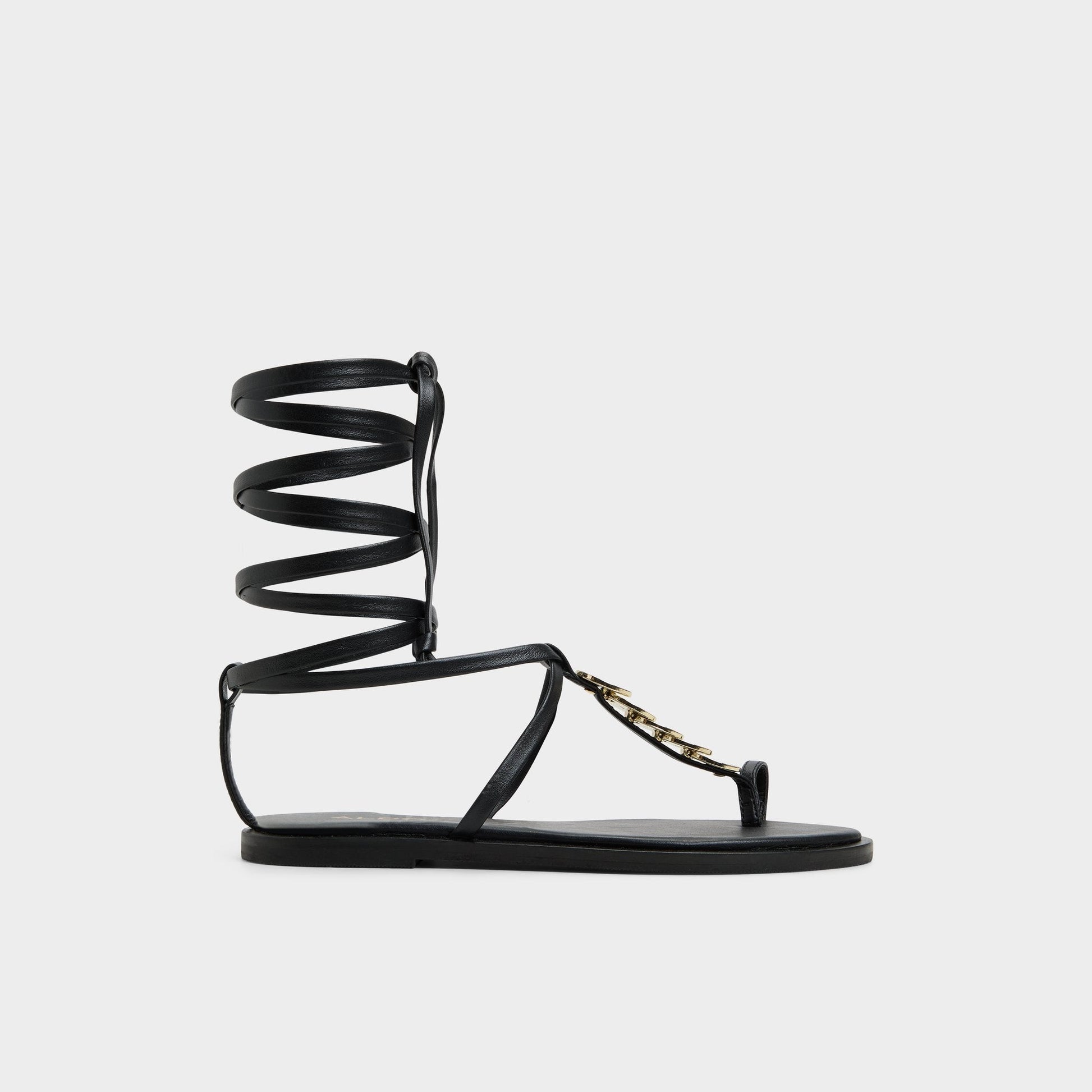 Artemisa Black Women's Travel essentials - T-strap sandal Aldo Black