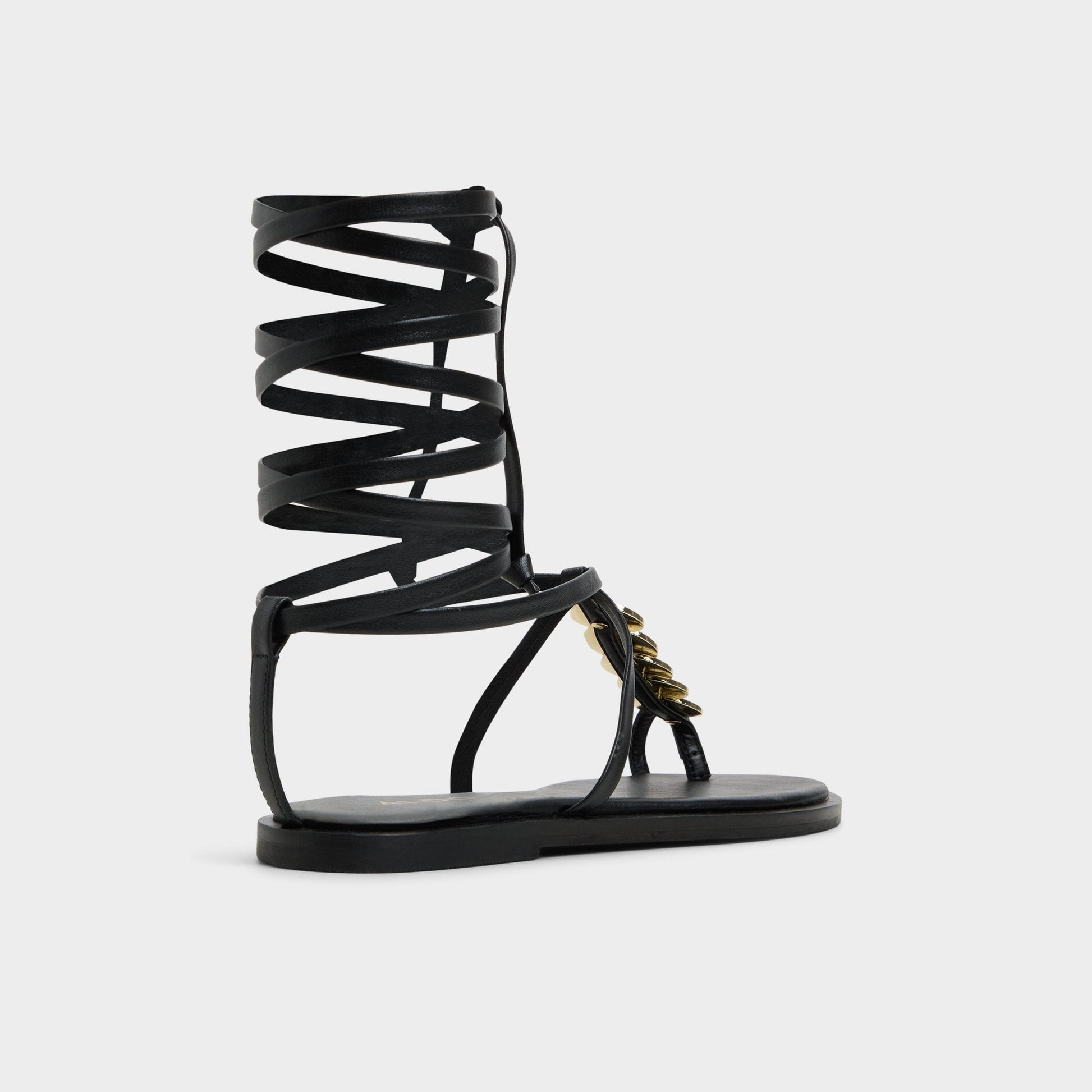 Artemisa Black Women's Travel essentials - T-strap sandal Aldo Black