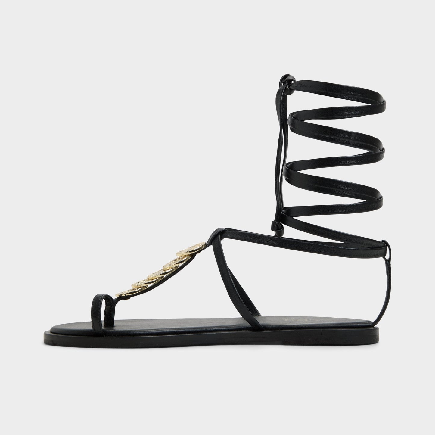 Artemisa Black Women's Travel essentials - T-strap sandal Aldo Black