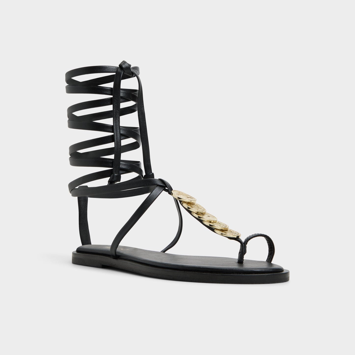 Artemisa Black Women's Travel essentials - T-strap sandal Aldo Black