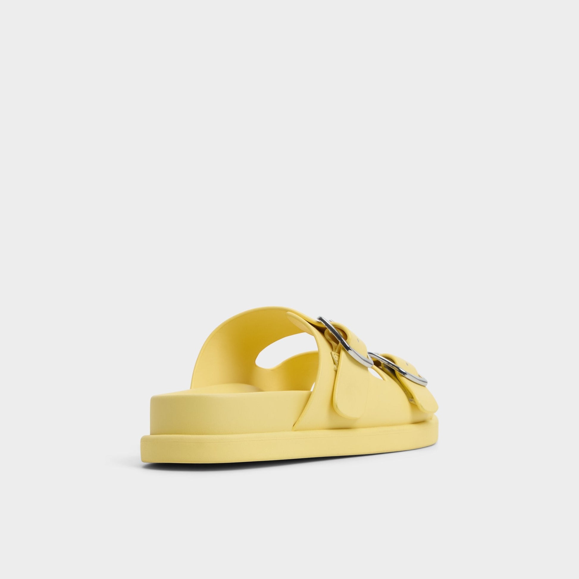 Bohochic Yellow Women's Travel essentials - Footbed sandal, Footbed sandal Aldo Yellow