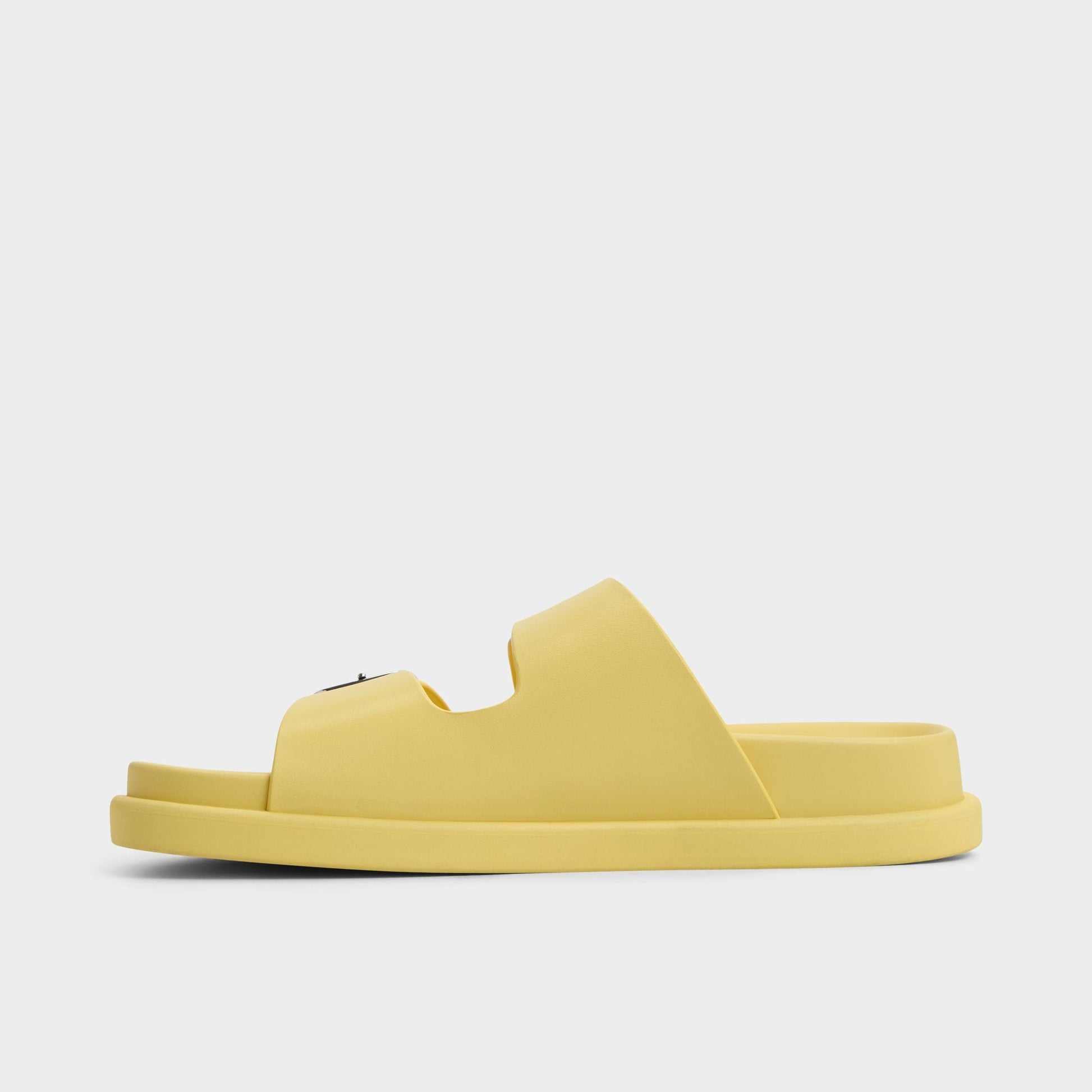 Bohochic Yellow Women's Travel essentials - Footbed sandal, Footbed sandal Aldo Yellow