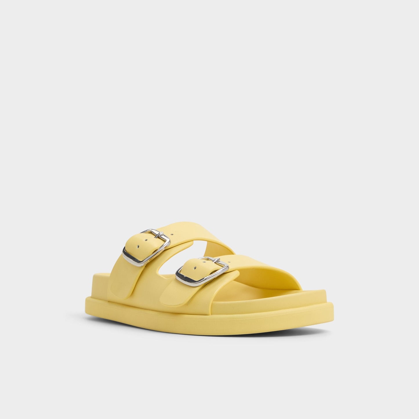 Bohochic Yellow Women's Travel essentials - Footbed sandal, Footbed sandal Aldo Yellow