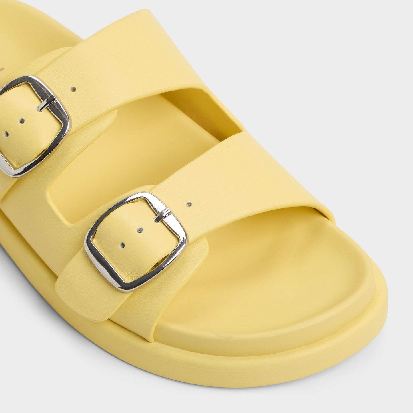 Bohochic Yellow Women's Travel essentials - Footbed sandal, Footbed sandal Aldo Yellow