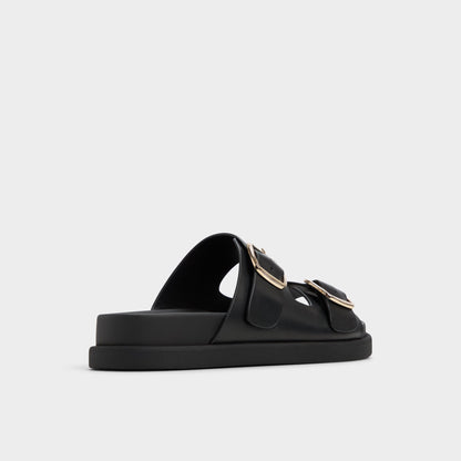 Bohochic Other Black Women's Footbed sandals - Footbed sandal, Footbed sandal Aldo Other Black