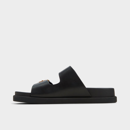 Bohochic Other Black Women's Footbed sandals - Footbed sandal, Footbed sandal Aldo Other Black
