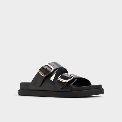 Bohochic Other Black Women's Footbed sandals - Footbed sandal, Footbed sandal Aldo Other Black